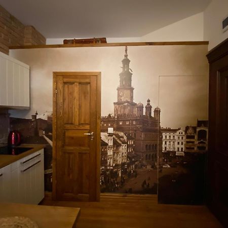 My Place In Poznań Extérieur photo