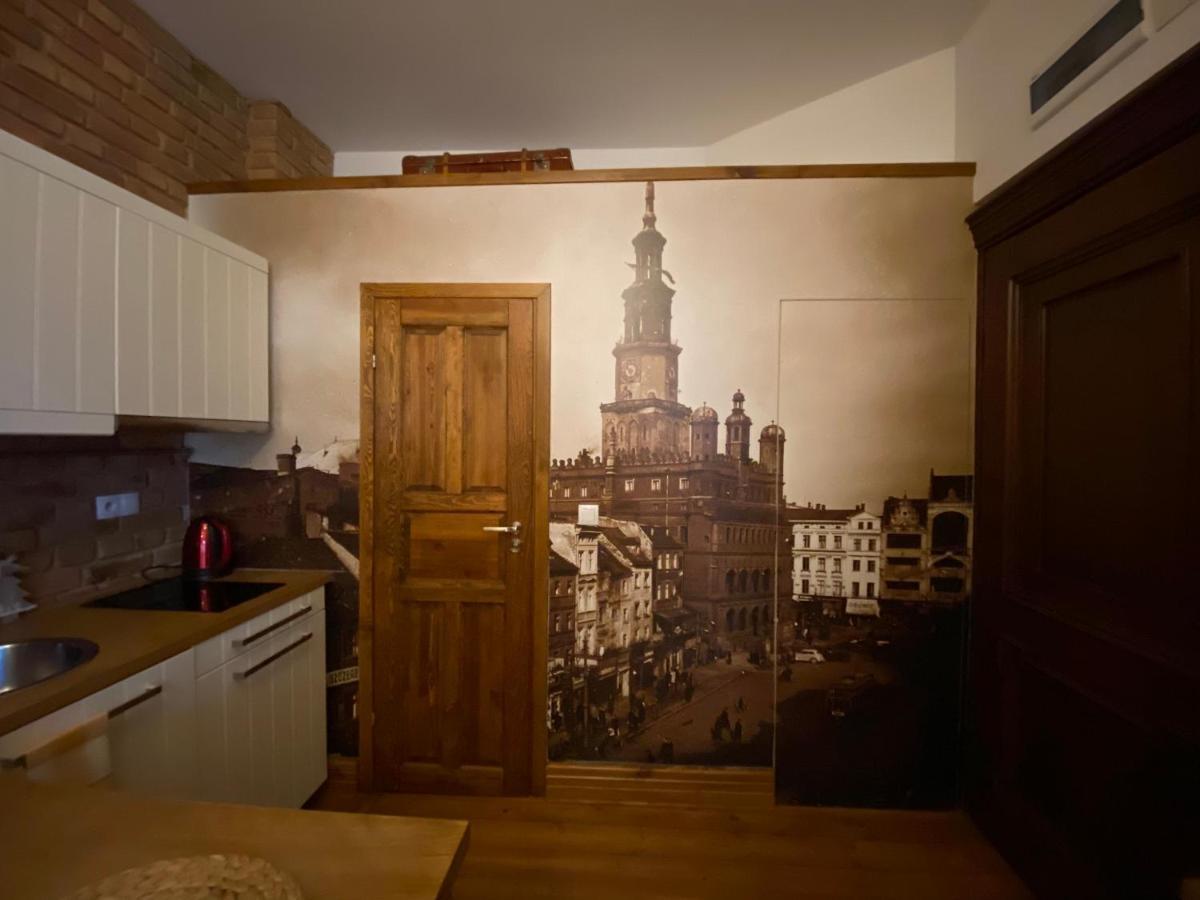 My Place In Poznań Extérieur photo