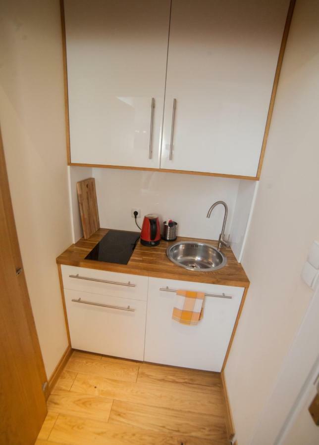 My Place In Poznań Extérieur photo