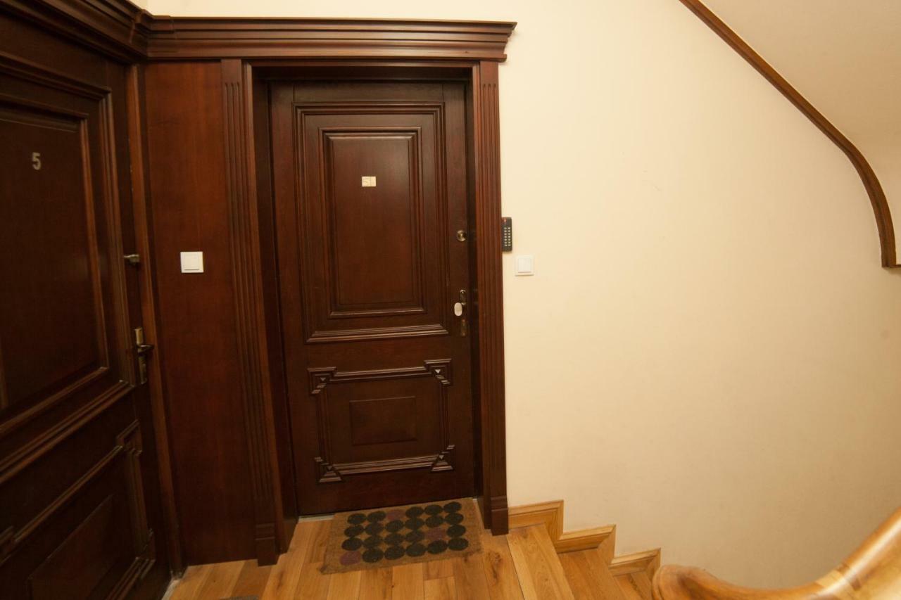 My Place In Poznań Extérieur photo