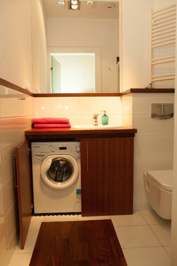 My Place In Poznań Extérieur photo